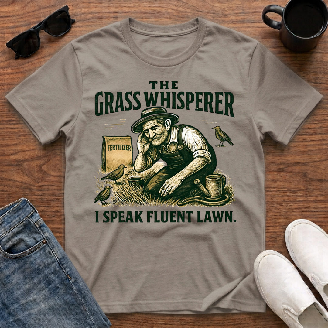 Grass Whisper T-Shirt