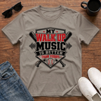 My Walk Up Music is Better than Yours T-Shirt