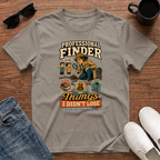 Professional Finder T-Shirt