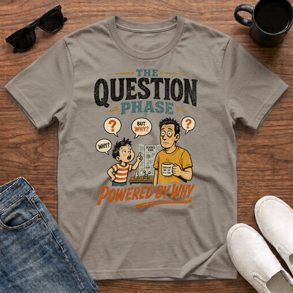 Question Phase T-Shirt