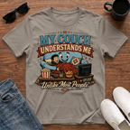 My Couch Understands Me T-Shirt