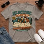 Electric Road Trip T-Shirt