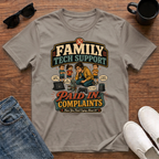 Family Tech Support T-Shirt