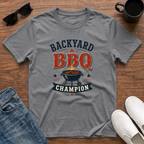 Backyard BBQ Champion T-Shirt