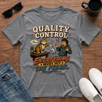 Everything Must Hit the Floor T-Shirt