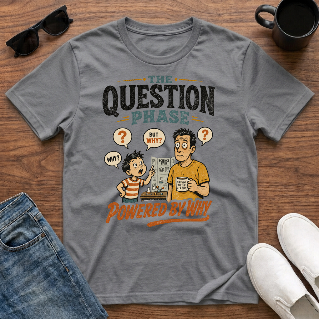 Question Phase T-Shirt