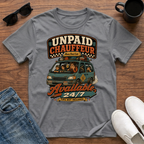 Unpaid Chauffeur T-Shirt
