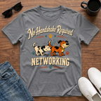 No Handshake Required T-Shirt