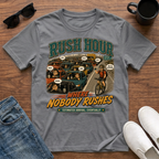 Rush Hour Where Nobody Rushes T-Shirt