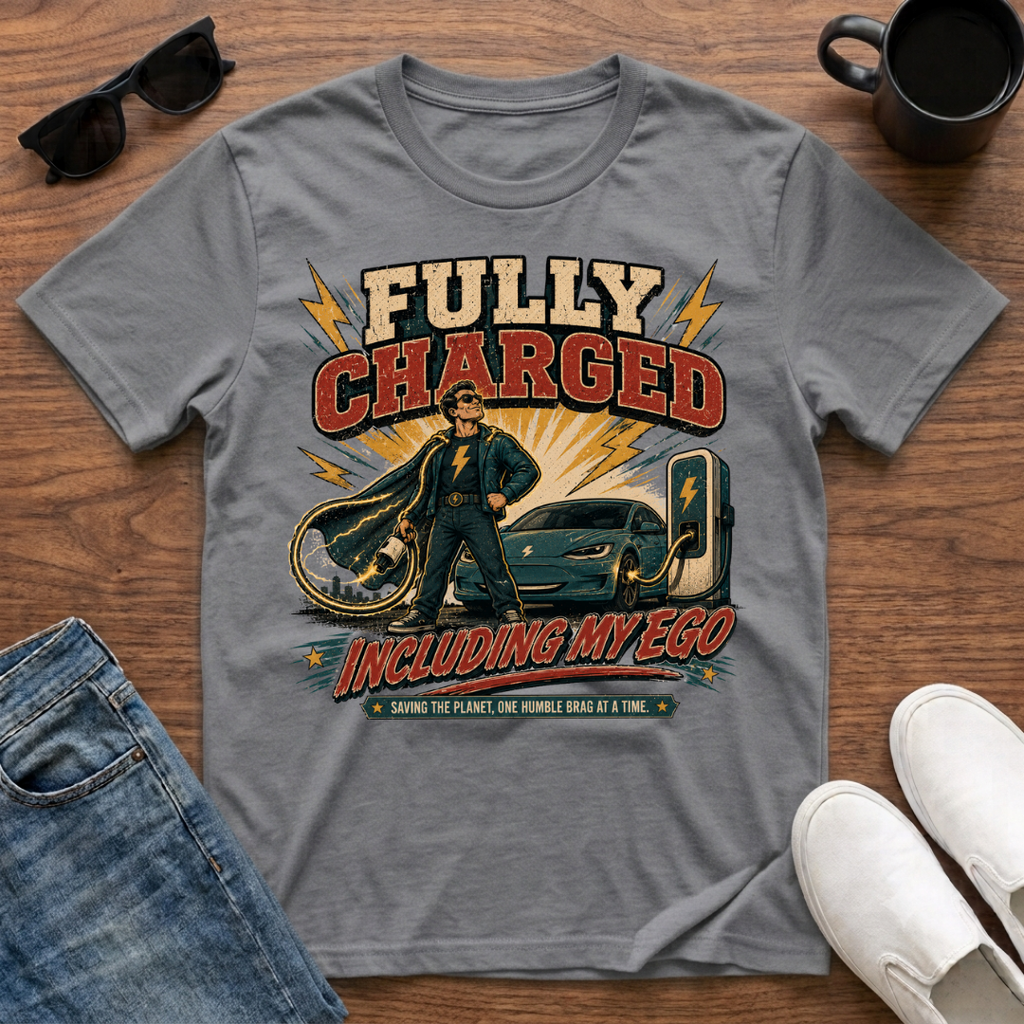Fully Charged T-Shirt