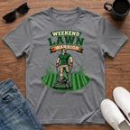 Weekend Lawn Warrior T-Shirt
