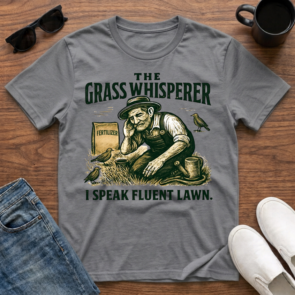 Grass Whisper T-Shirt