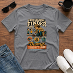 Professional Finder T-Shirt