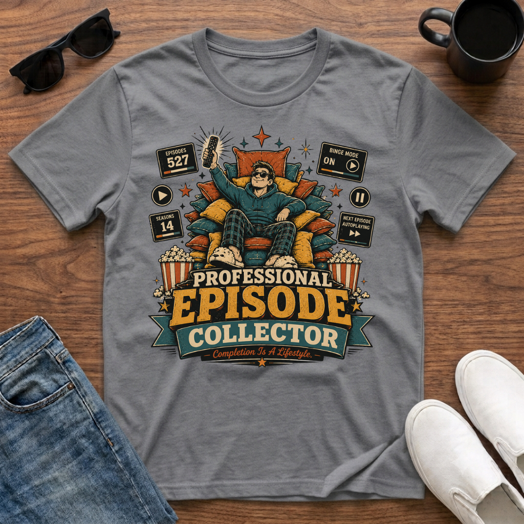 Professional Episode Collector T-Shirt
