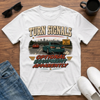 Turn Signals Optional T-Shirt