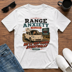 Range Anxiety Club T-Shirt