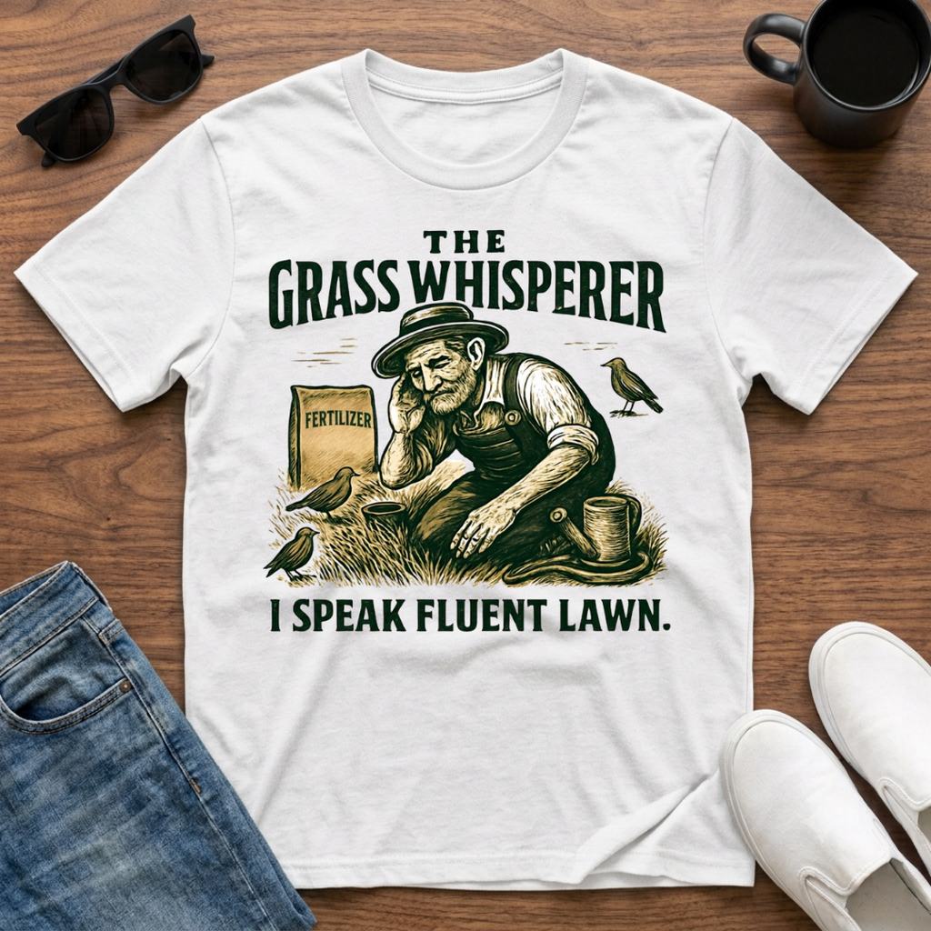 Grass Whisper T-Shirt