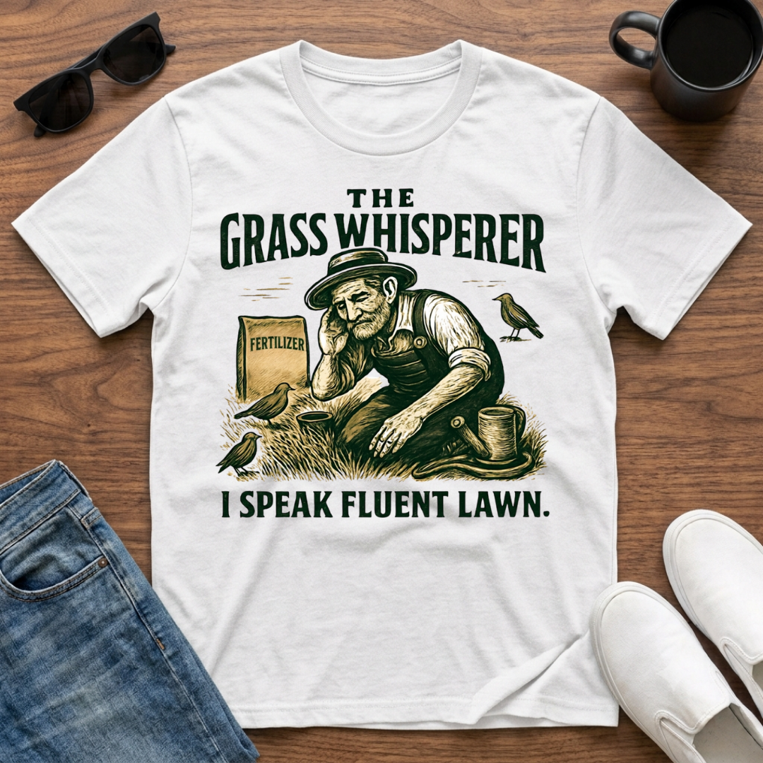Grass Whisper T-Shirt