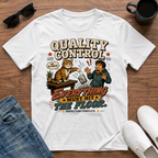Everything Must Hit the Floor T-Shirt