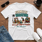 Family Vacation Same Job Different Location T-Shirt