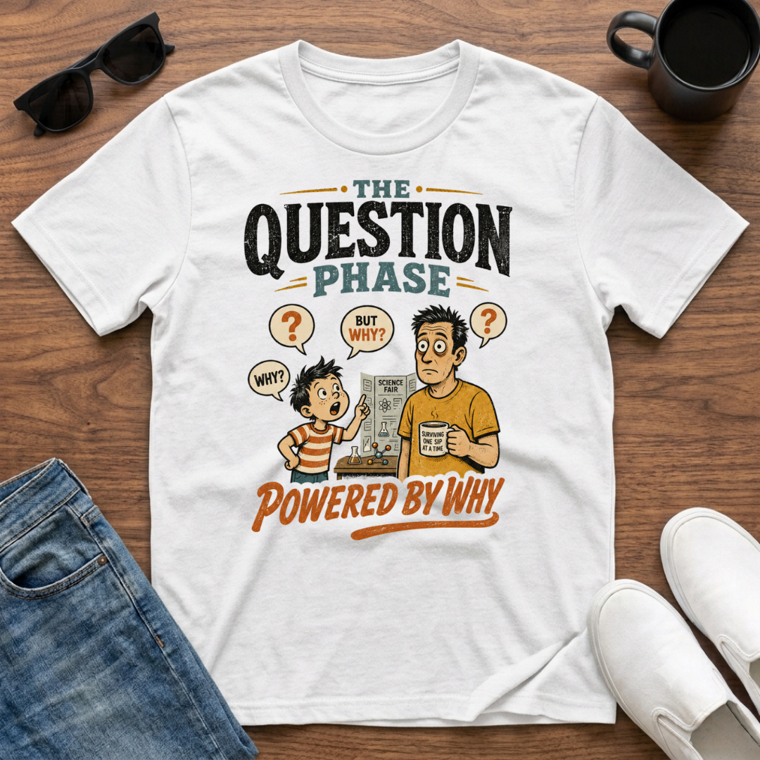 Question Phase T-Shirt