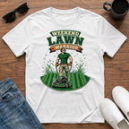 Weekend Lawn Warrior T-Shirt