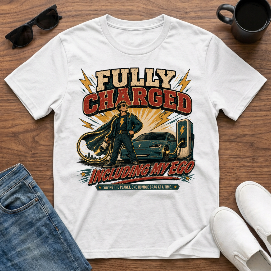Fully Charged T-Shirt
