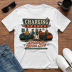 Charging Station Accidental Social Club T-Shirt