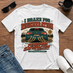 I Brake for Regeneration T-Shirt