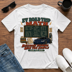 EV Road Trip Math T-Shirt