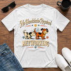 No Handshake Required T-Shirt