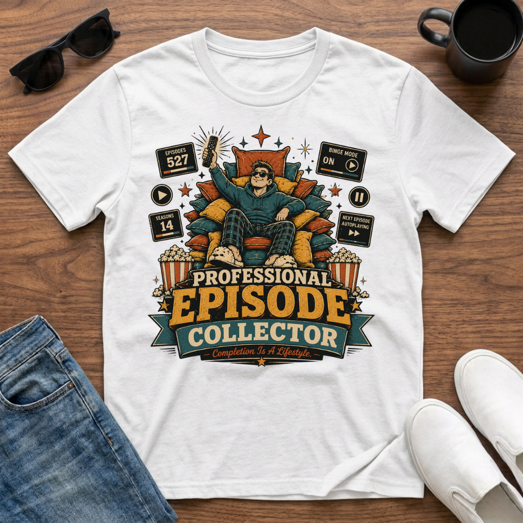 Professional Episode Collector T-Shirt
