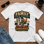 Family Tech Support T-Shirt