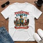 Parenting Expert Self-Certified T-Shirt